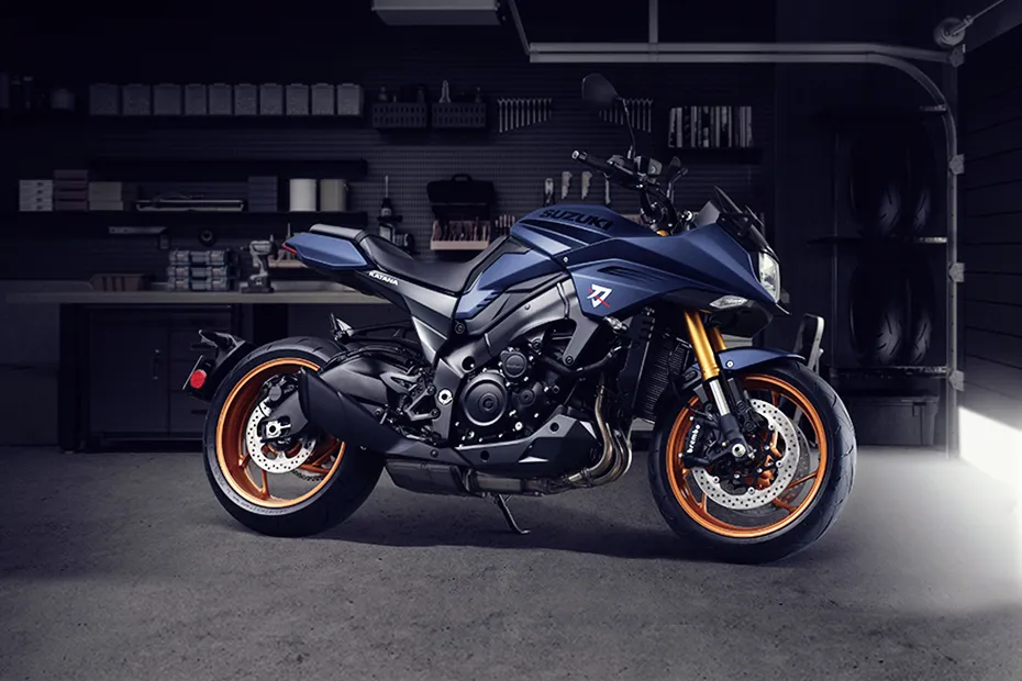 Suzuki Katana STD image